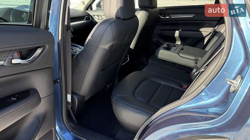 Внедорожник / Кроссовер Mazda CX-5 2020 в Киеве