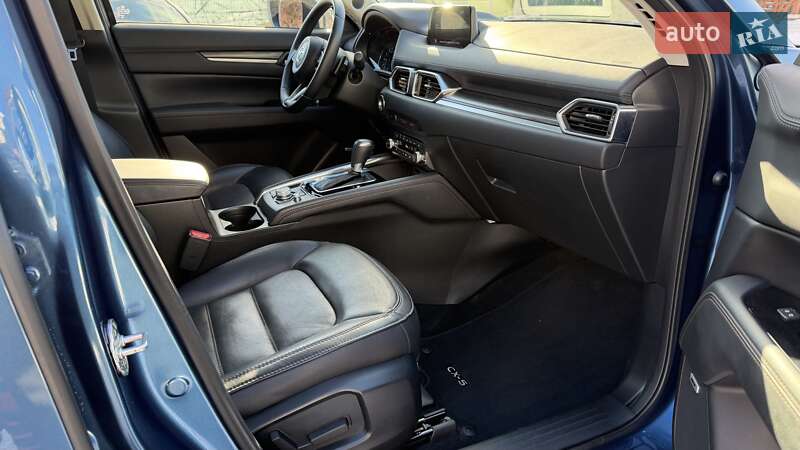 Внедорожник / Кроссовер Mazda CX-5 2020 в Киеве