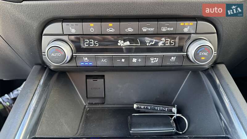 Внедорожник / Кроссовер Mazda CX-5 2020 в Киеве