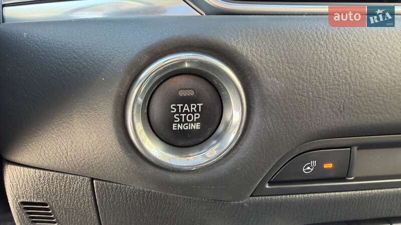 Внедорожник / Кроссовер Mazda CX-5 2020 в Киеве