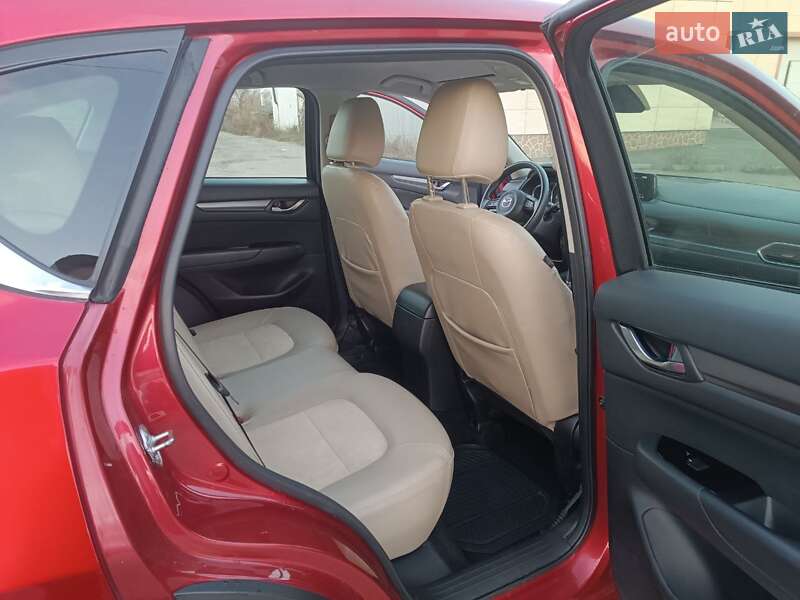 Внедорожник / Кроссовер Mazda CX-5 2017 в Днепре фото 7 Внедорожник / Кроссовер Mazda CX-5 2017 в Днепре