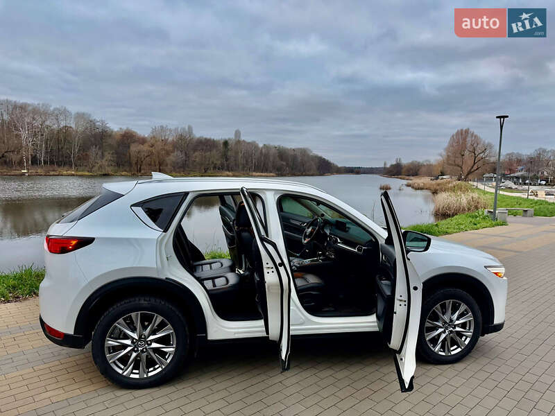 Внедорожник / Кроссовер Mazda CX-5 2020 в Белой Церкви фото 20 Внедорожник / Кроссовер Mazda CX-5 2020 в Белой Церкви