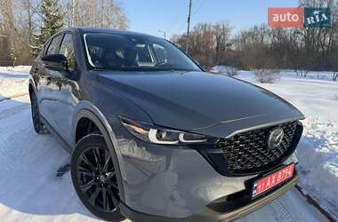 Внедорожник / Кроссовер Mazda CX-5 2023 в Миргороде
