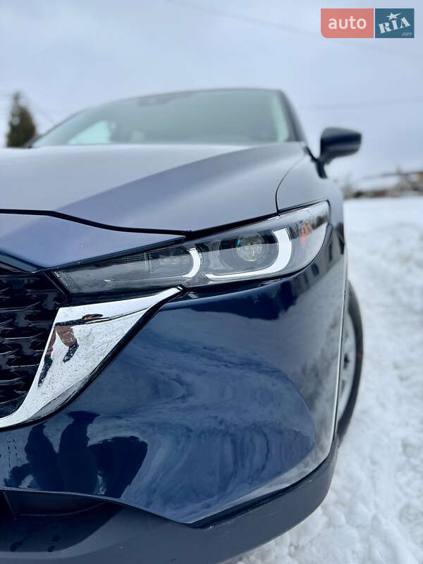 Внедорожник / Кроссовер Mazda CX-5 2024 в Львове фото 4 Внедорожник / Кроссовер Mazda CX-5 2024 в Львове