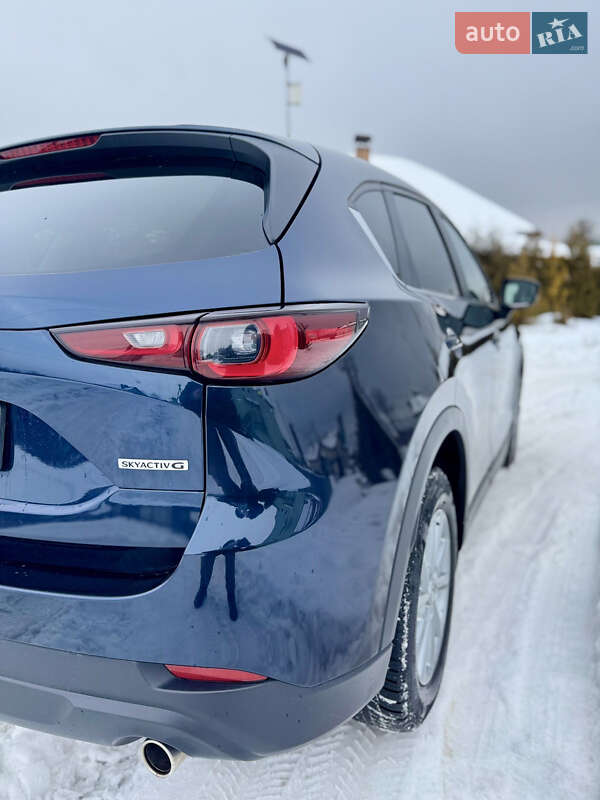 Внедорожник / Кроссовер Mazda CX-5 2024 в Львове фото 6 Внедорожник / Кроссовер Mazda CX-5 2024 в Львове