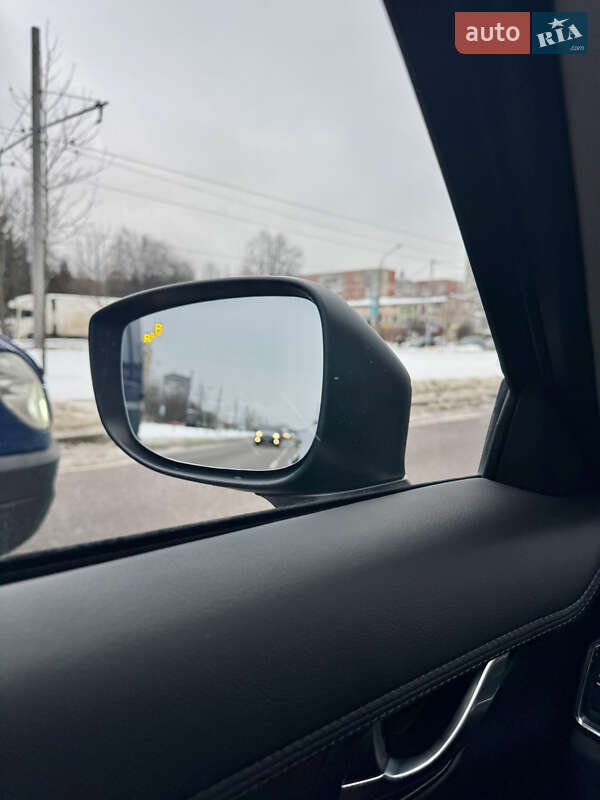 Внедорожник / Кроссовер Mazda CX-5 2024 в Львове фото 10 Внедорожник / Кроссовер Mazda CX-5 2024 в Львове