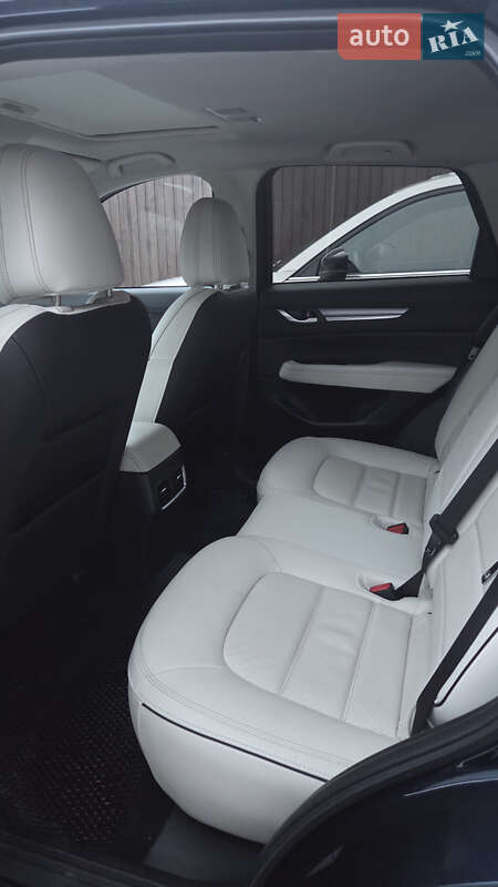 Внедорожник / Кроссовер Mazda CX-5 2024 в Киеве фото 11 Внедорожник / Кроссовер Mazda CX-5 2024 в Киеве