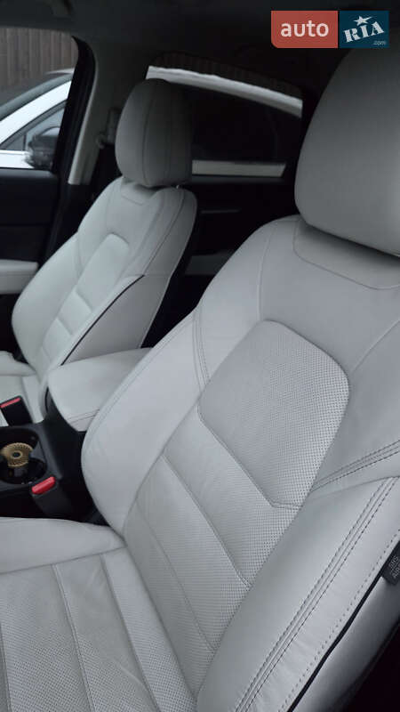 Внедорожник / Кроссовер Mazda CX-5 2024 в Киеве фото 16 Внедорожник / Кроссовер Mazda CX-5 2024 в Киеве