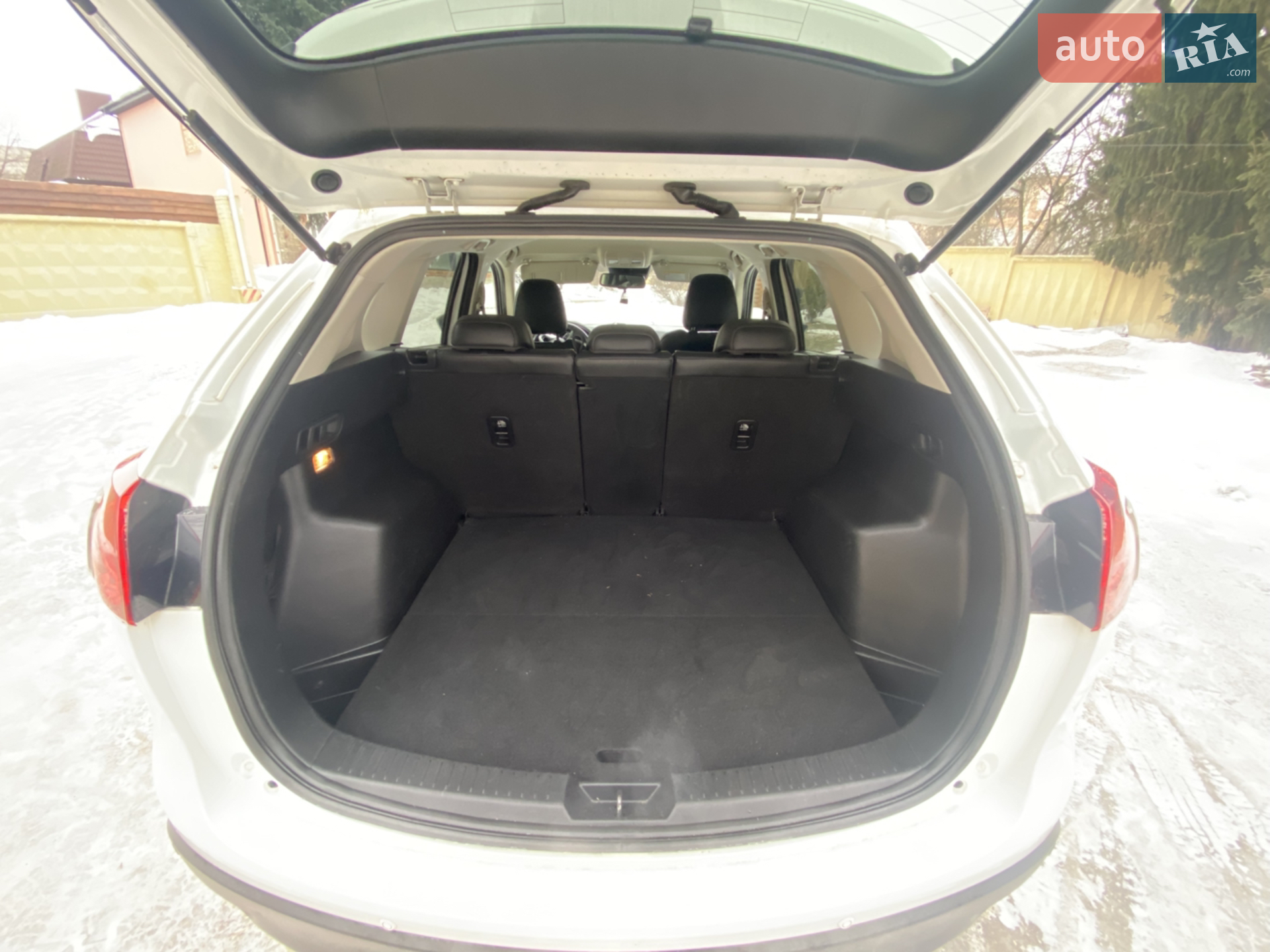 2013 Mazda CX-5 - мініатюра 3