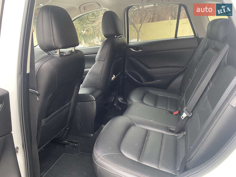 Внедорожник / Кроссовер Mazda CX-5 2013 в Ровно