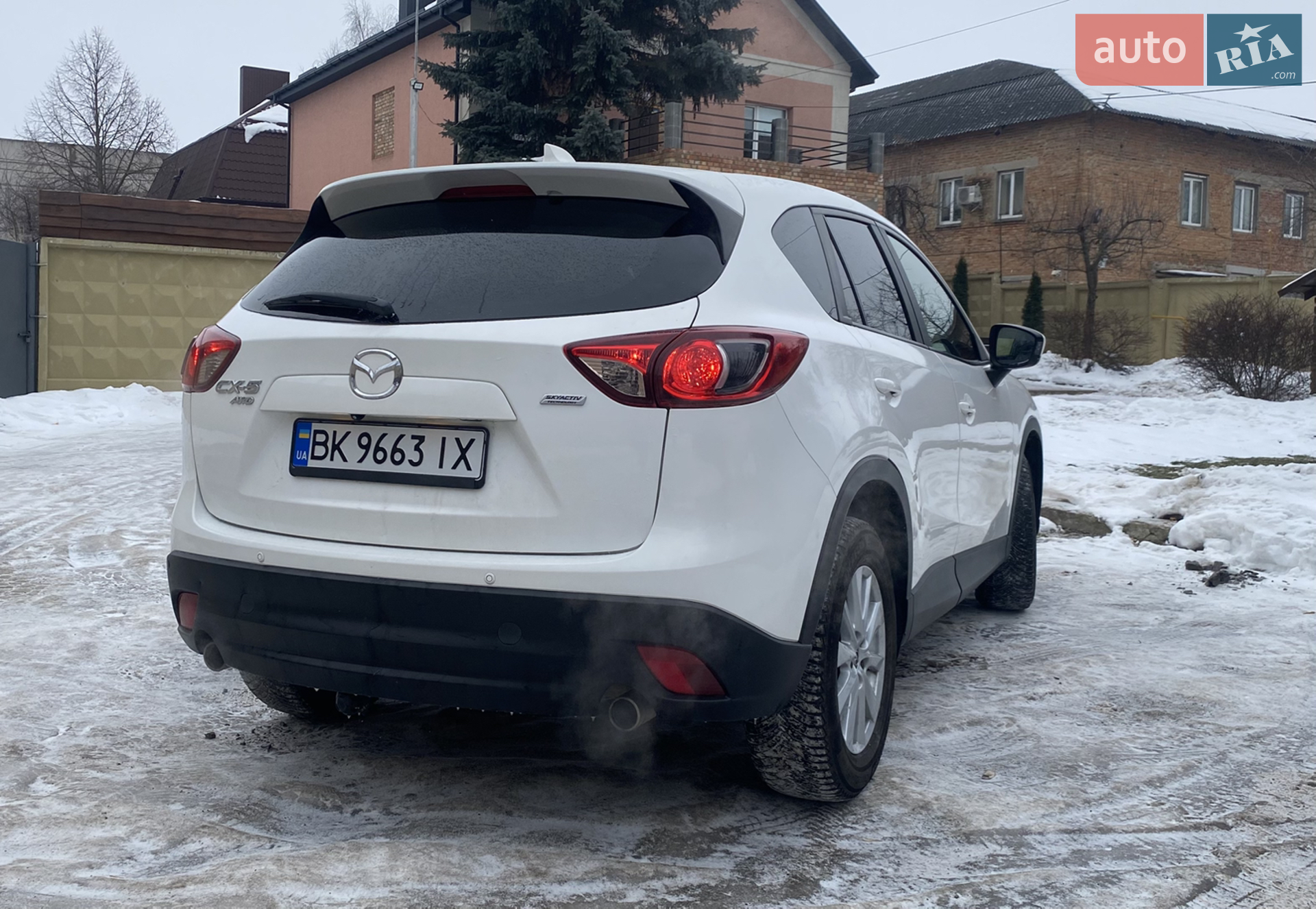 2013 Mazda CX-5 - мініатюра 19