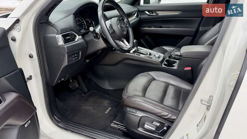 Внедорожник / Кроссовер Mazda CX-5 2021 в Киеве