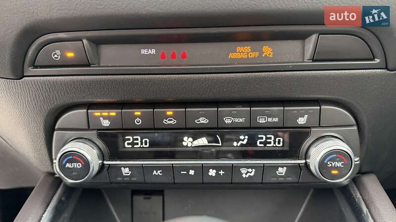 Внедорожник / Кроссовер Mazda CX-5 2021 в Киеве