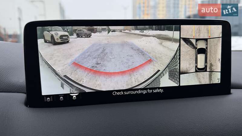 Внедорожник / Кроссовер Mazda CX-5 2021 в Киеве