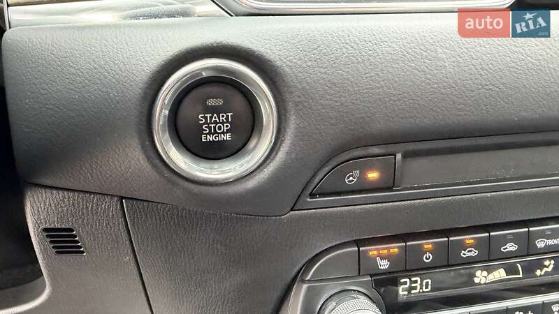 Внедорожник / Кроссовер Mazda CX-5 2021 в Киеве