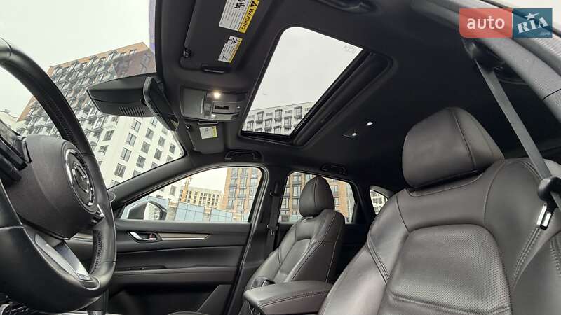 Внедорожник / Кроссовер Mazda CX-5 2021 в Киеве