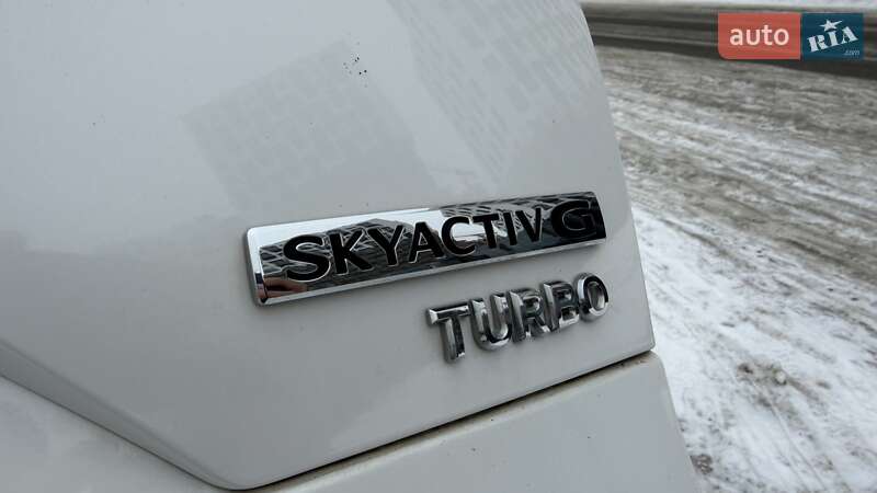 Внедорожник / Кроссовер Mazda CX-5 2021 в Киеве