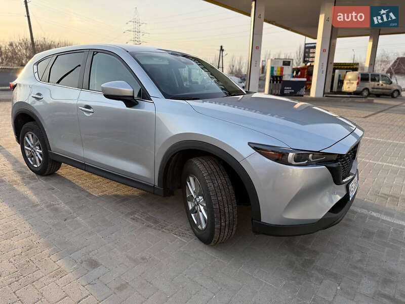 Внедорожник / Кроссовер Mazda CX-5 2022 в Днепре