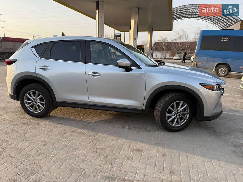 Внедорожник / Кроссовер Mazda CX-5 2022 в Днепре