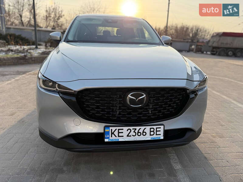 Внедорожник / Кроссовер Mazda CX-5 2022 в Днепре