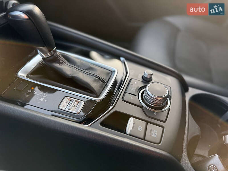 Внедорожник / Кроссовер Mazda CX-5 2022 в Днепре