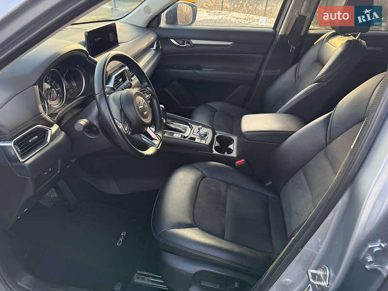 Внедорожник / Кроссовер Mazda CX-5 2022 в Днепре