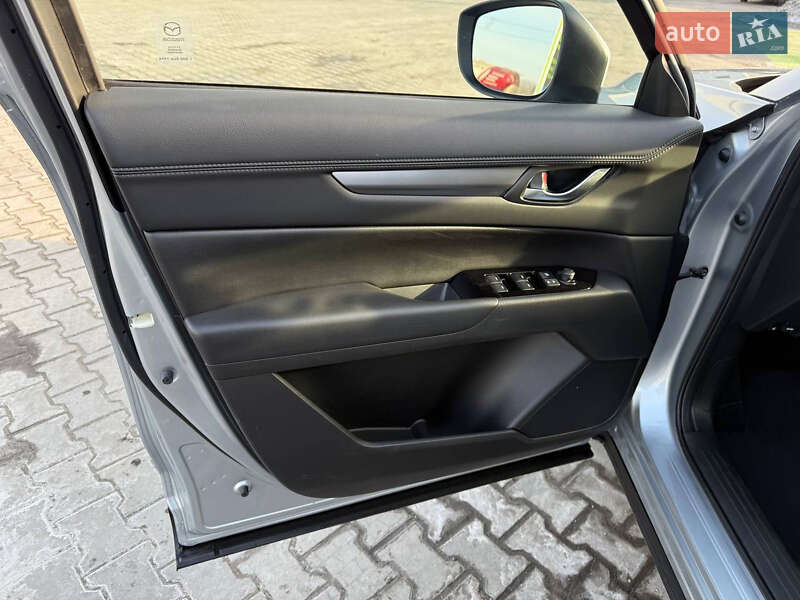 Внедорожник / Кроссовер Mazda CX-5 2022 в Днепре