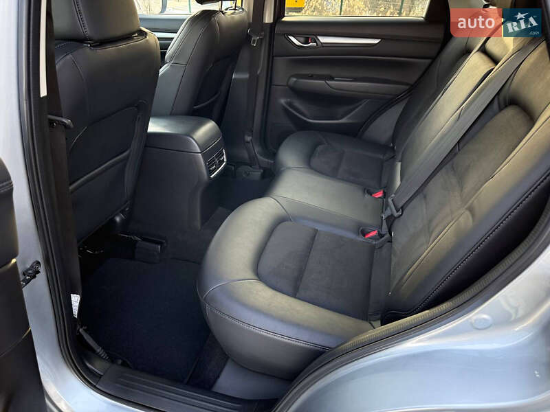 Внедорожник / Кроссовер Mazda CX-5 2022 в Днепре