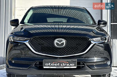 Позашляховик / Кросовер Mazda CX-5 2018 в Миколаєві