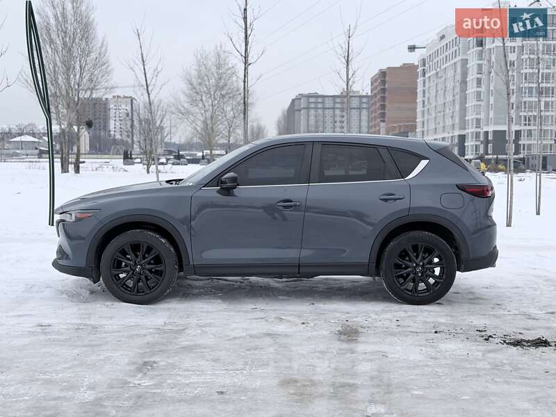 Внедорожник / Кроссовер Mazda CX-5 2023 в Киеве