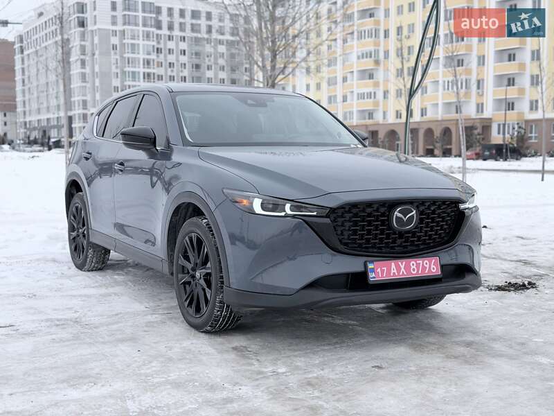 Внедорожник / Кроссовер Mazda CX-5 2023 в Киеве