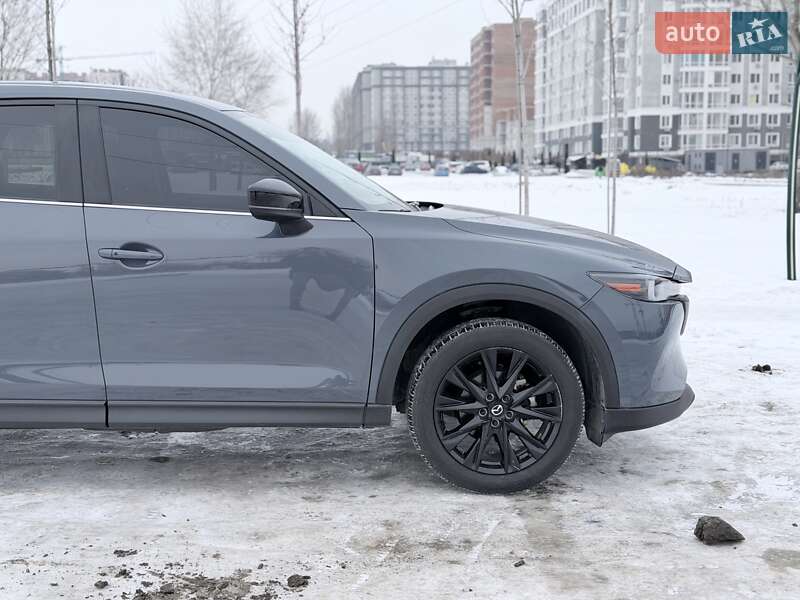 Внедорожник / Кроссовер Mazda CX-5 2023 в Киеве