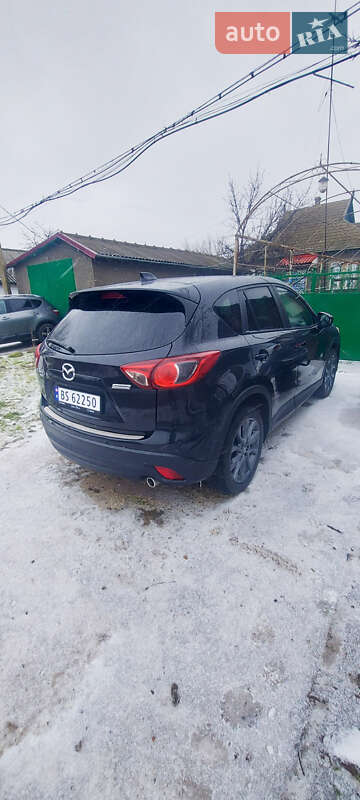 Внедорожник / Кроссовер Mazda CX-5 2012 в Белгороде-Днестровском