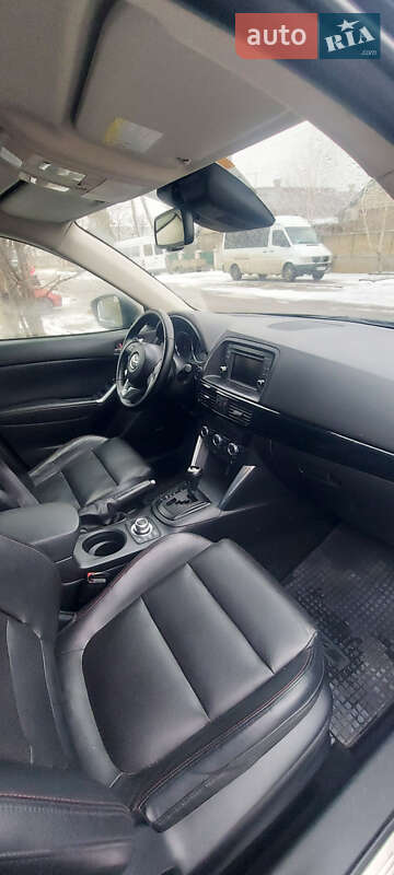 Внедорожник / Кроссовер Mazda CX-5 2012 в Белгороде-Днестровском