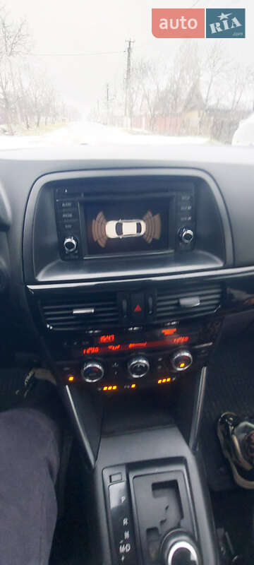 Внедорожник / Кроссовер Mazda CX-5 2012 в Белгороде-Днестровском