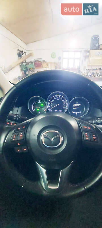 Внедорожник / Кроссовер Mazda CX-5 2012 в Белгороде-Днестровском