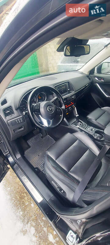 Внедорожник / Кроссовер Mazda CX-5 2012 в Белгороде-Днестровском
