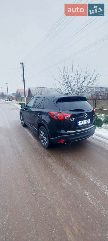 Внедорожник / Кроссовер Mazda CX-5 2012 в Белгороде-Днестровском