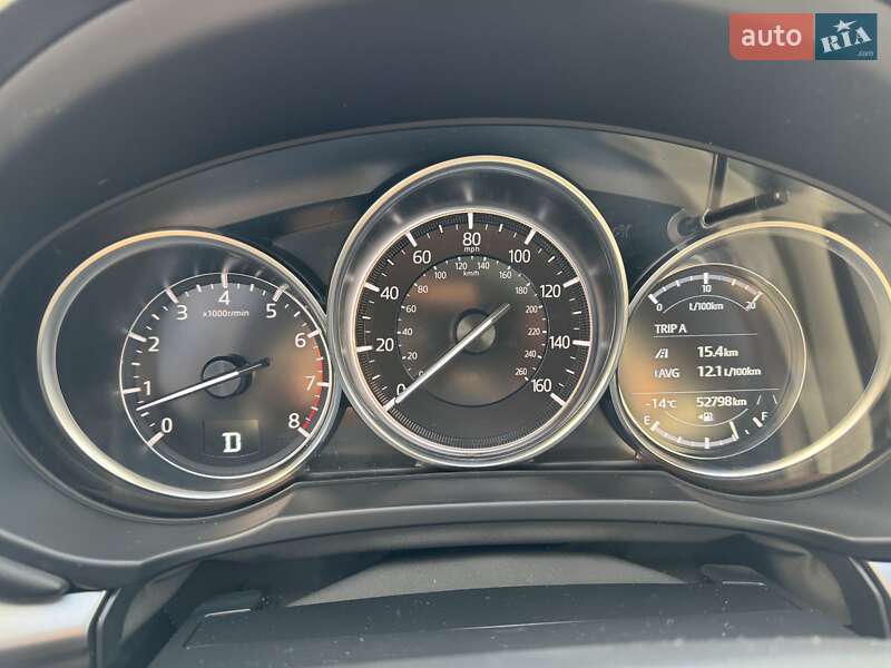 Внедорожник / Кроссовер Mazda CX-5 2023 в Харькове фото 17 Внедорожник / Кроссовер Mazda CX-5 2023 в Харькове
