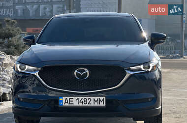 Позашляховик / Кросовер Mazda CX-5 2021 в Дніпрі
