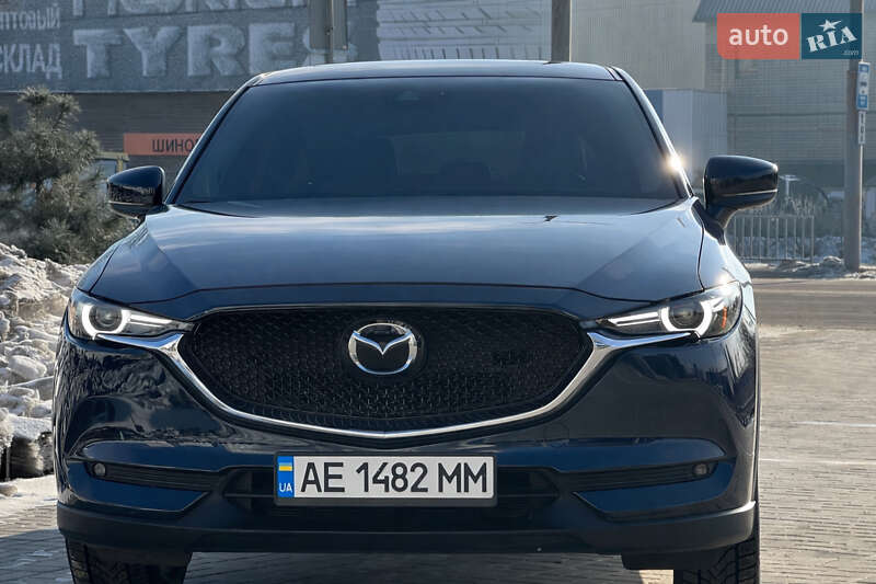 Mazda CX-5 2021 Mazda CX-5 2021