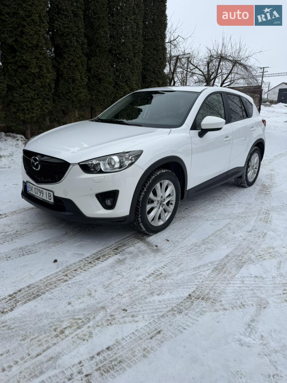 2012 Mazda CX-5 - мініатюра 17