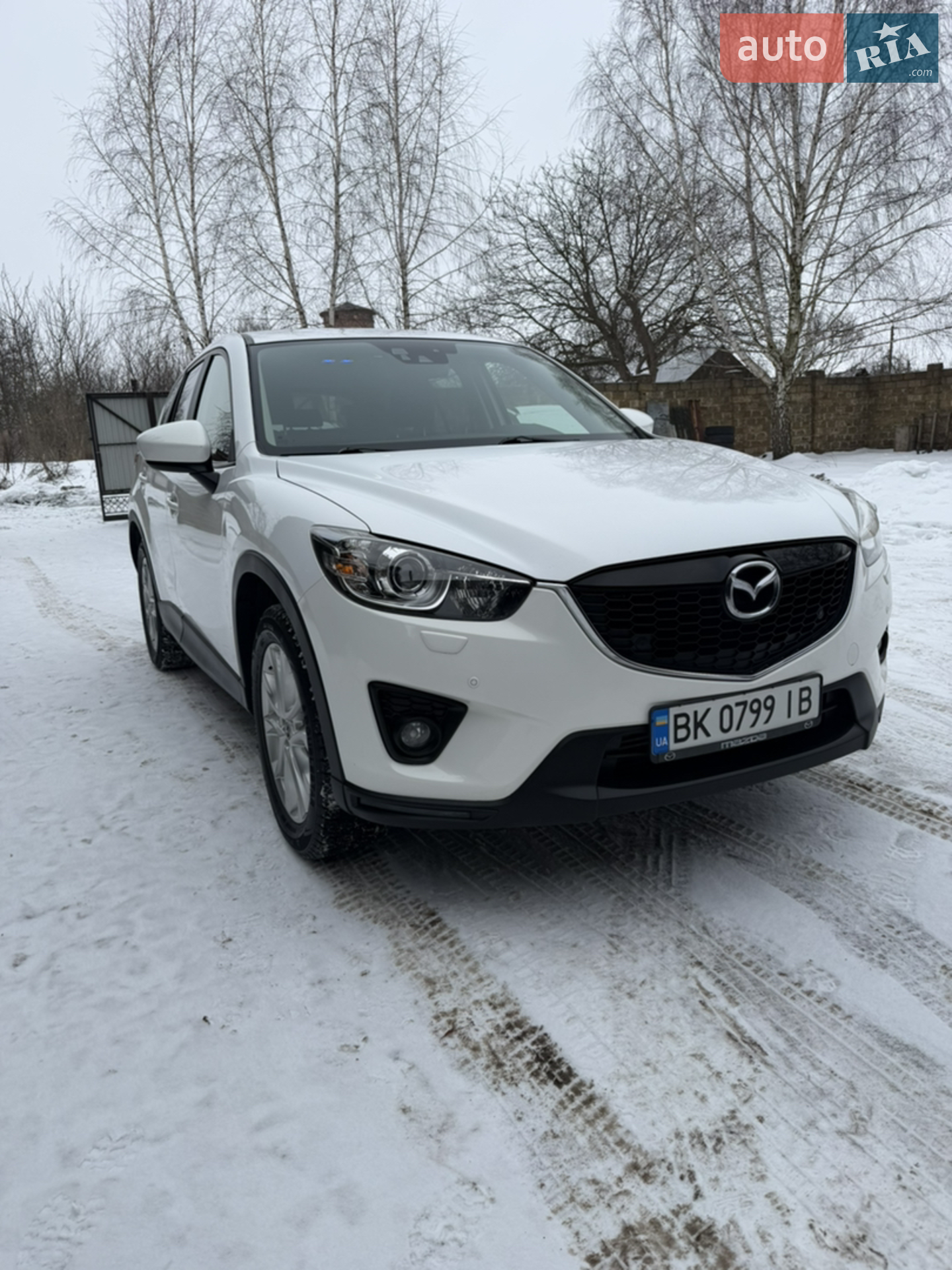 2013 Mazda CX-5 - мініатюра 3