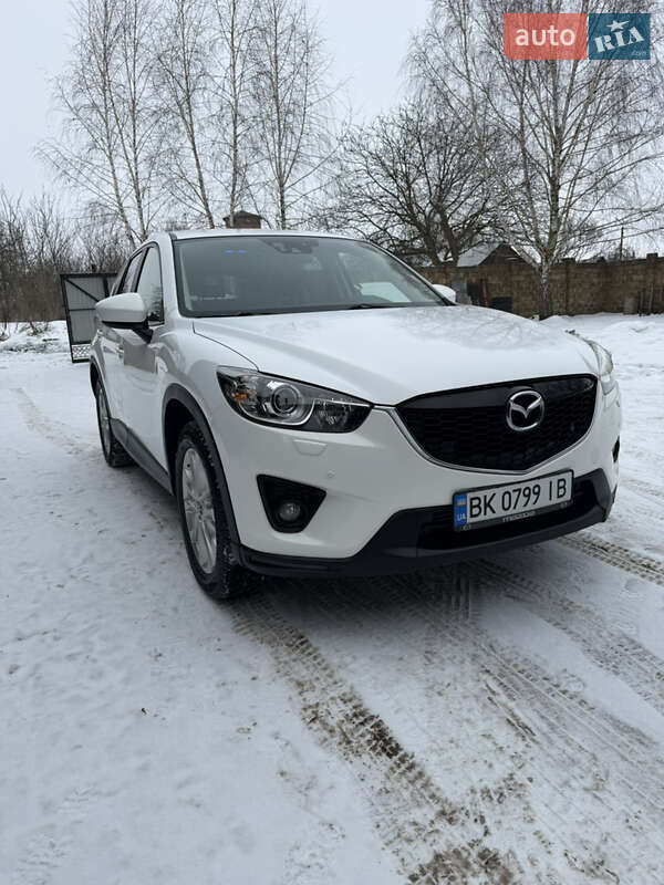 Внедорожник / Кроссовер Mazda CX-5 2013 в Дубно