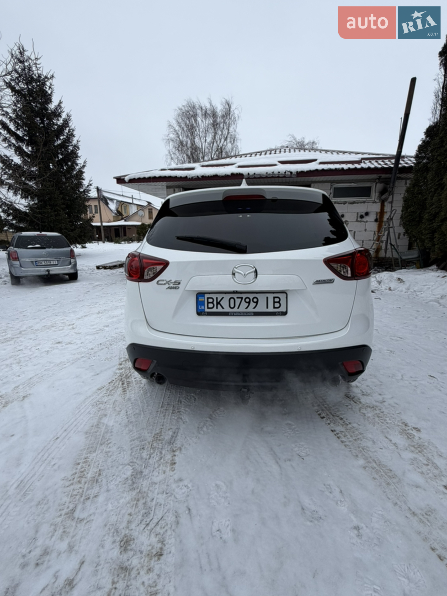 2013 Mazda CX-5 - мініатюра 7