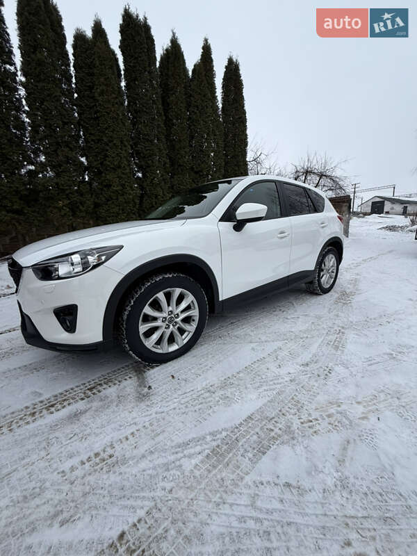 Внедорожник / Кроссовер Mazda CX-5 2013 в Дубно
