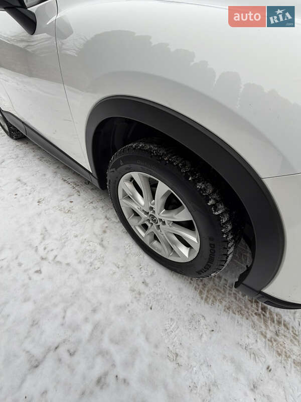 Внедорожник / Кроссовер Mazda CX-5 2013 в Дубно