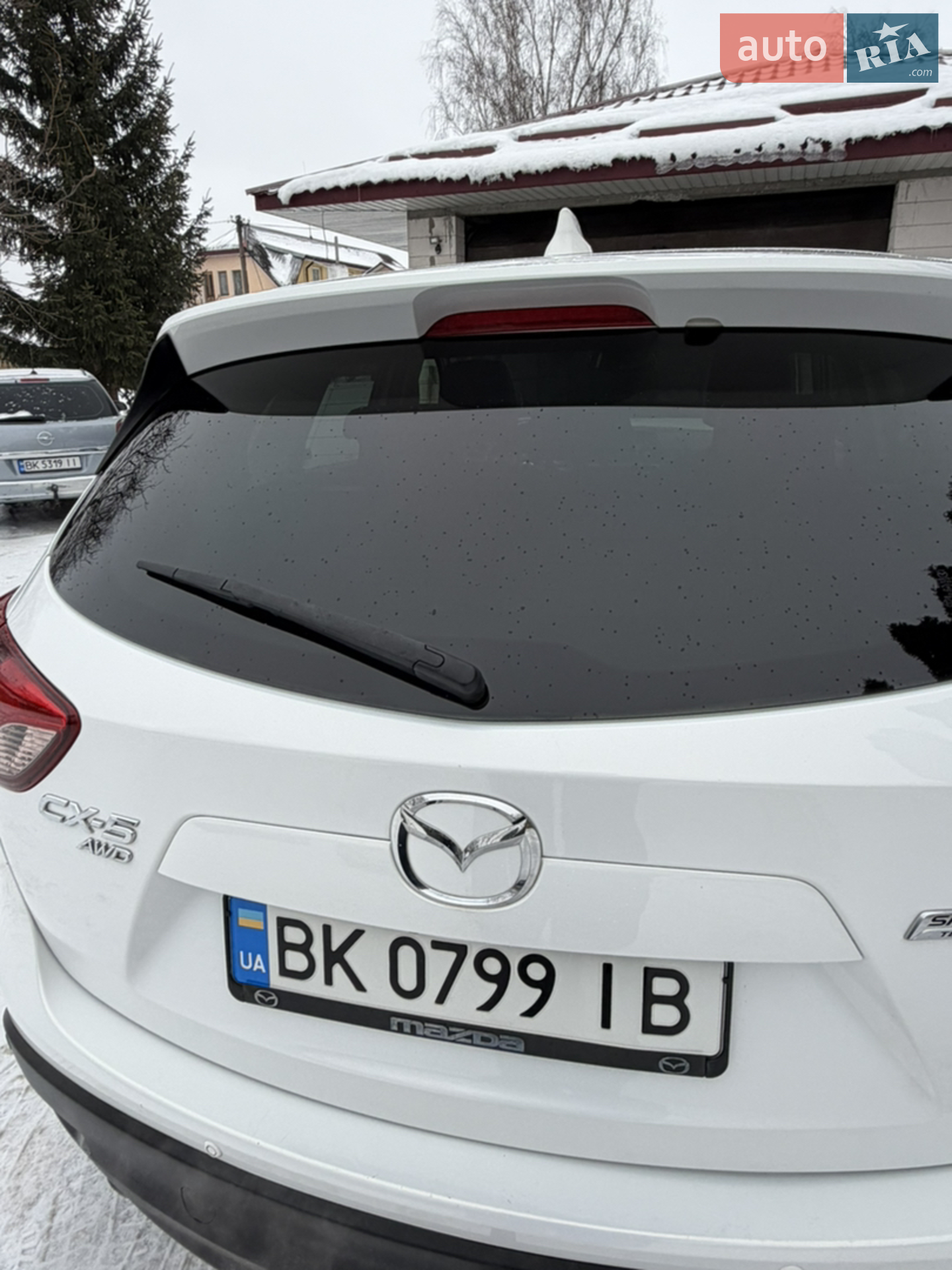 2013 Mazda CX-5 - мініатюра 29