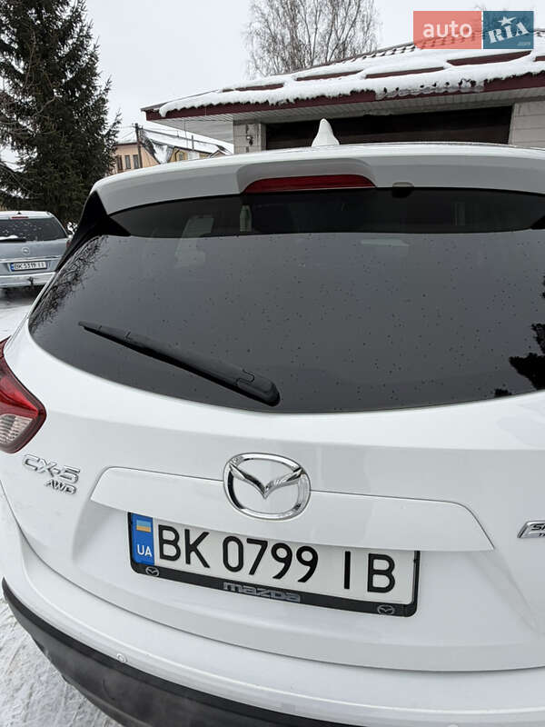Внедорожник / Кроссовер Mazda CX-5 2013 в Дубно