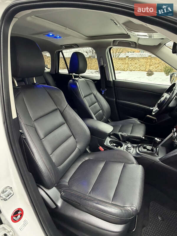 Внедорожник / Кроссовер Mazda CX-5 2013 в Дубно